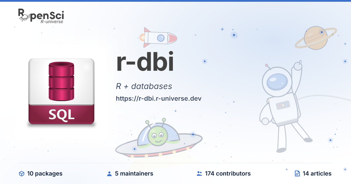 Rmysql RMySQL: Database Interface and 'MySQL' Driver for R